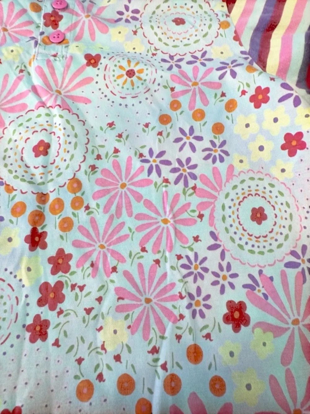 Hanna Andersson cute pink